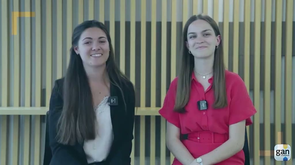 Interview Noémie & Eléonore - Une alternante & sa référente RH