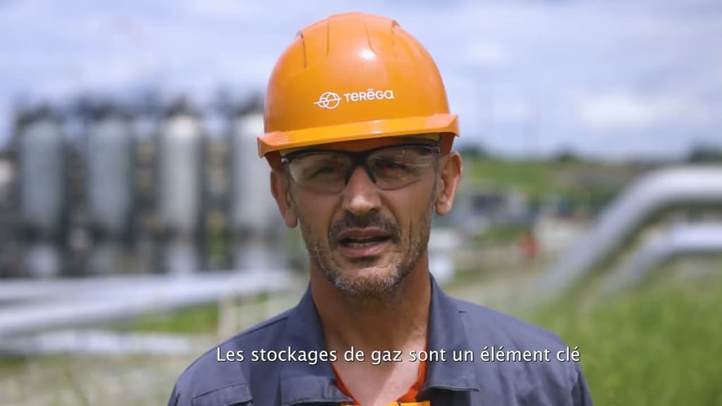 Teréga - Le stockage au centre des nouvelles énergies
