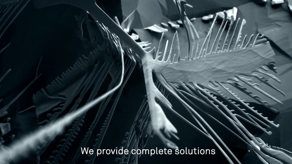 Innovation - nous sommes à l’origine d’un réseau qui rassemble des experts, des technologies et
des procédés de pointe d’envergure mondiale