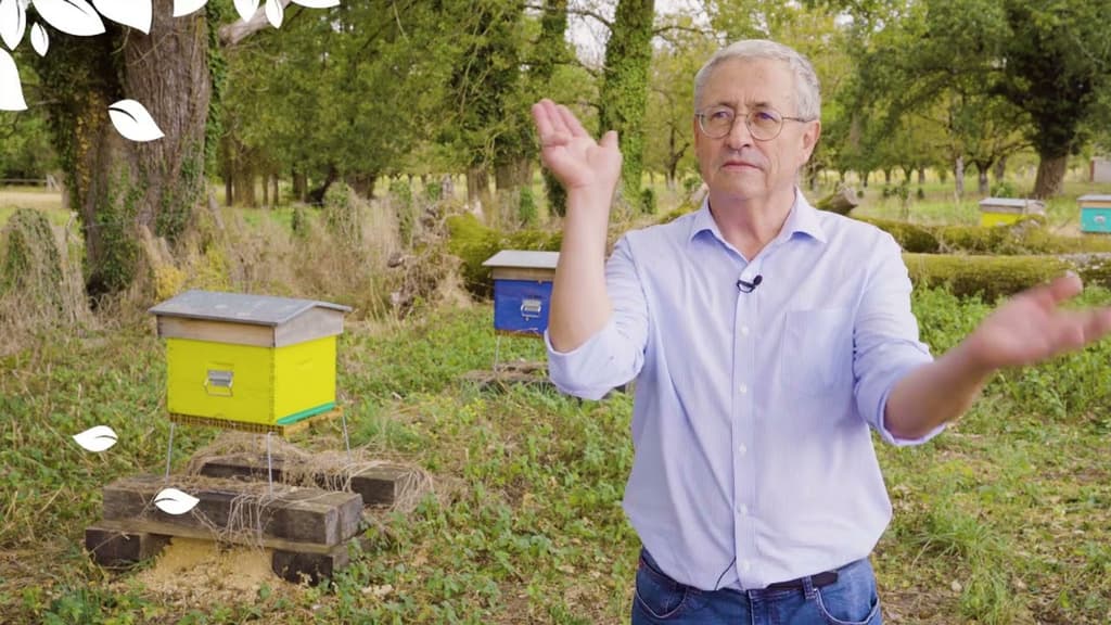 Damien, Directeur Amont Fruitier chez Andros 