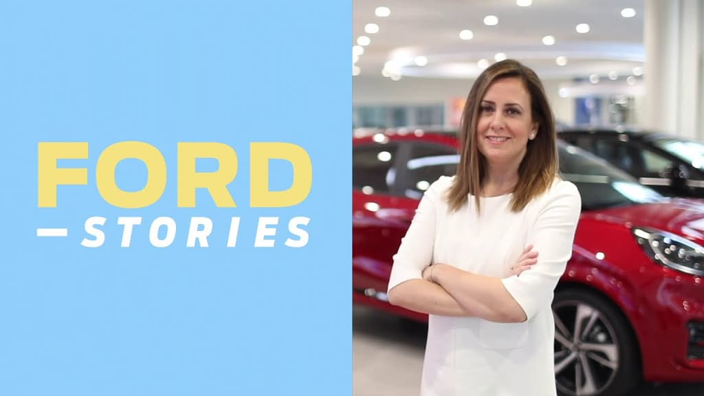 Ford Stories : Annabel | Ford FR