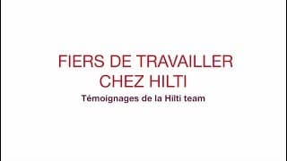 Hilti France est certifiée Great Place to Work !
Découvrez les témoignages de la Hilti Team, fière de travailler chez Hilti.