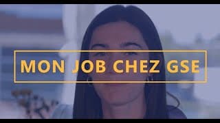 Découvrez le quotidien de l'un des postes clés chez GSE : celui d’une ingénieure projets ! 