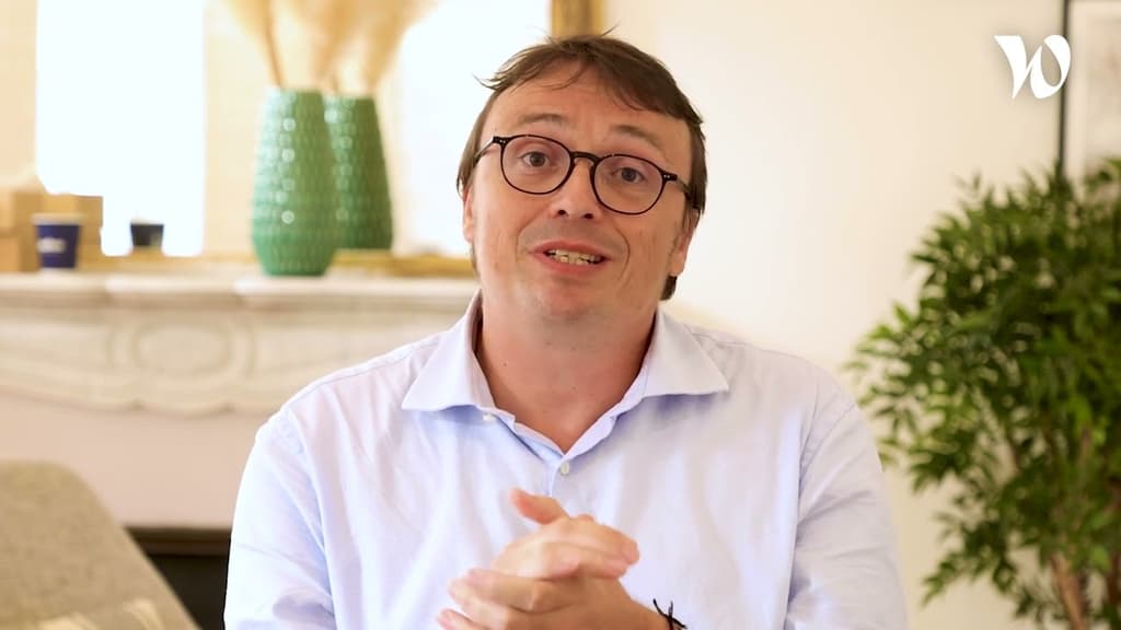 Découvrez Kelerian Group avec Sébastien, CEO