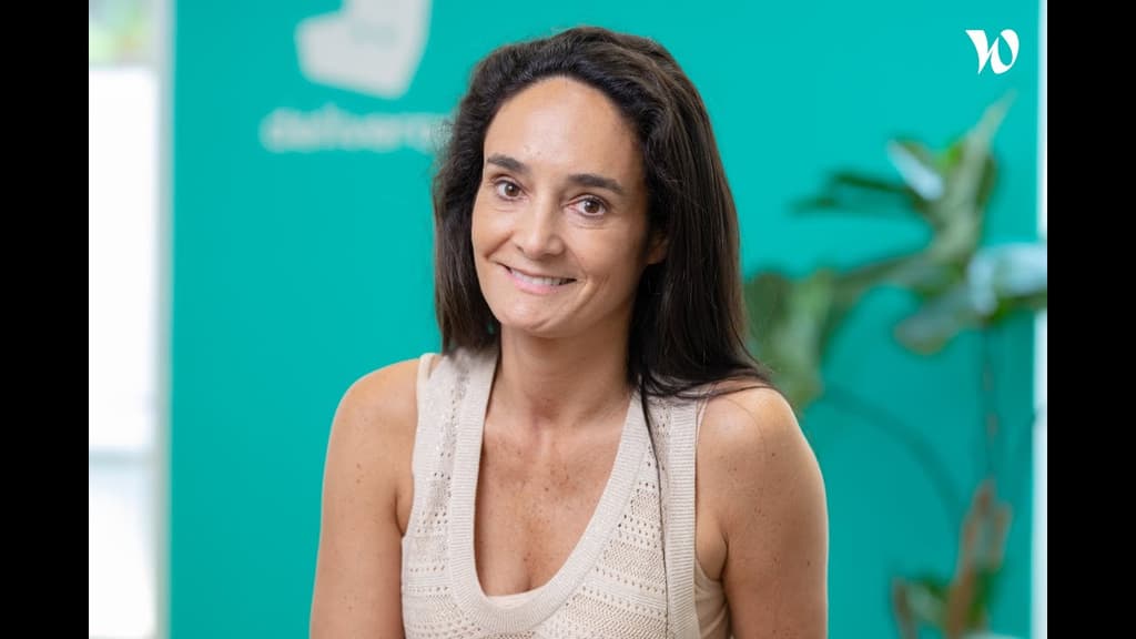 Découvrez Deliveroo France avec Melvina, General Manager France