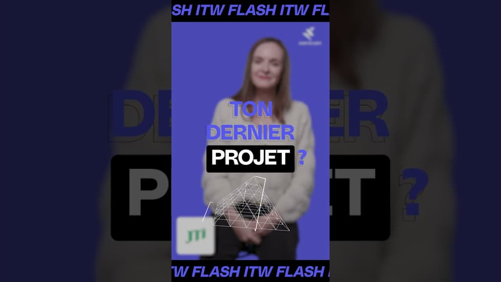 Florine, Cheffe de marque chez JTI