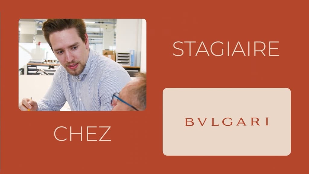 Découvrez le quotidien de Paul, stagiaire Ingénieur Process
