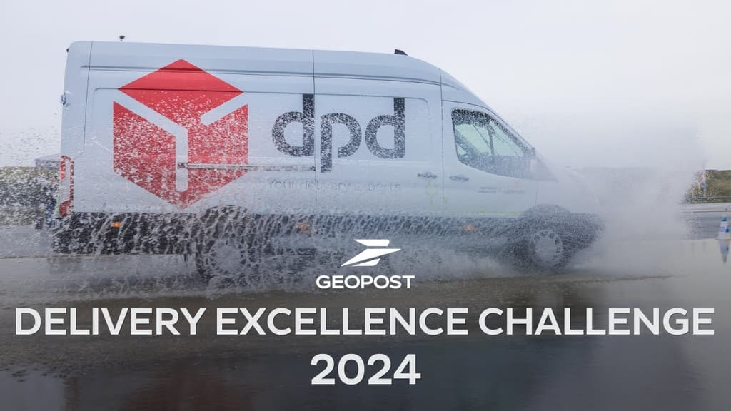 After last year’s success, #DeliveryExcellenceChallenge is back! 24 drivers compete in delivery skills—who will win? Stay tuned!