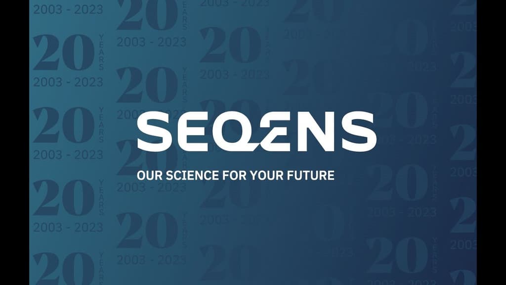 Seqens a 20ans!