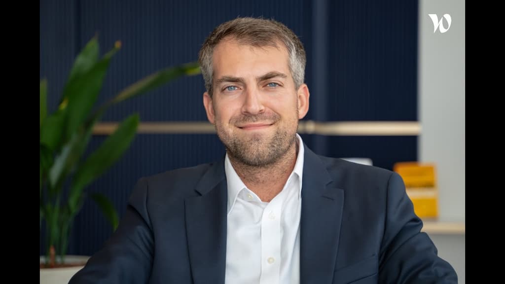 Rencontrez Victor Emmanuel, Senior Manager
