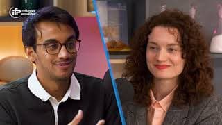 Nos doctorants se racontent : ALI