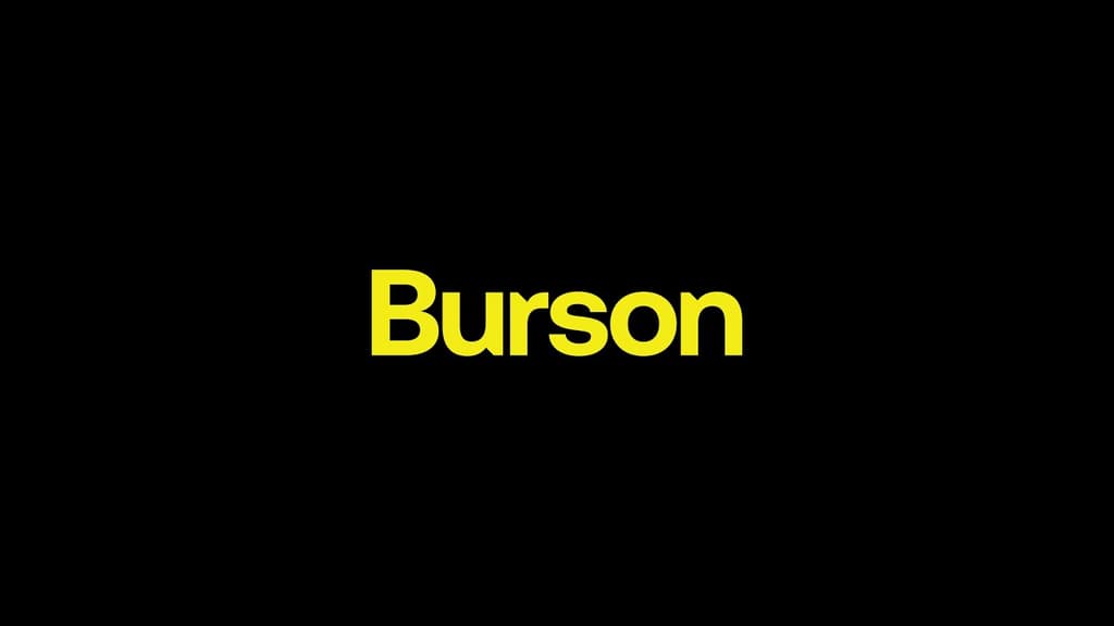 Découvrez Burson