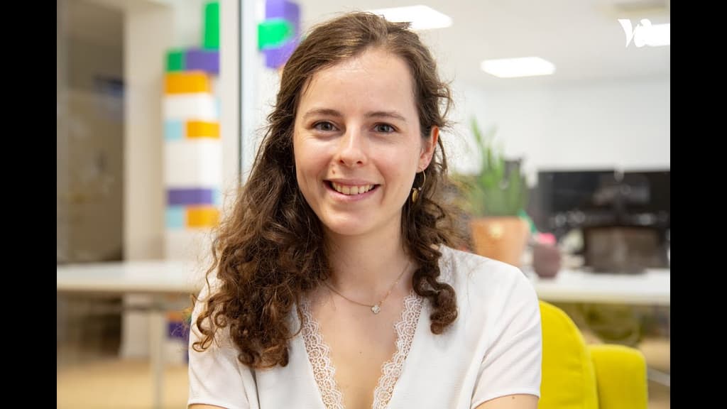 Camille, Senior Account Manager