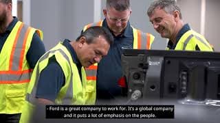 Ford Movers of the World, Makers of the Future