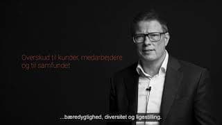 I 2019 lancerede vi Danmarks første bæredygtige investeringsprodukt, AP Bæredygtig.