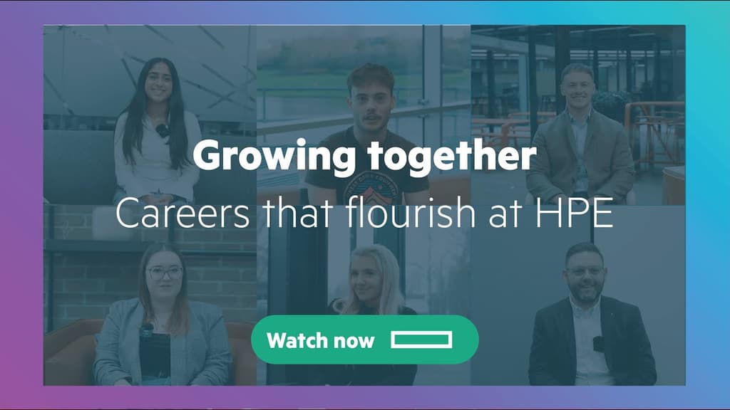 Growing together – Apprentices.