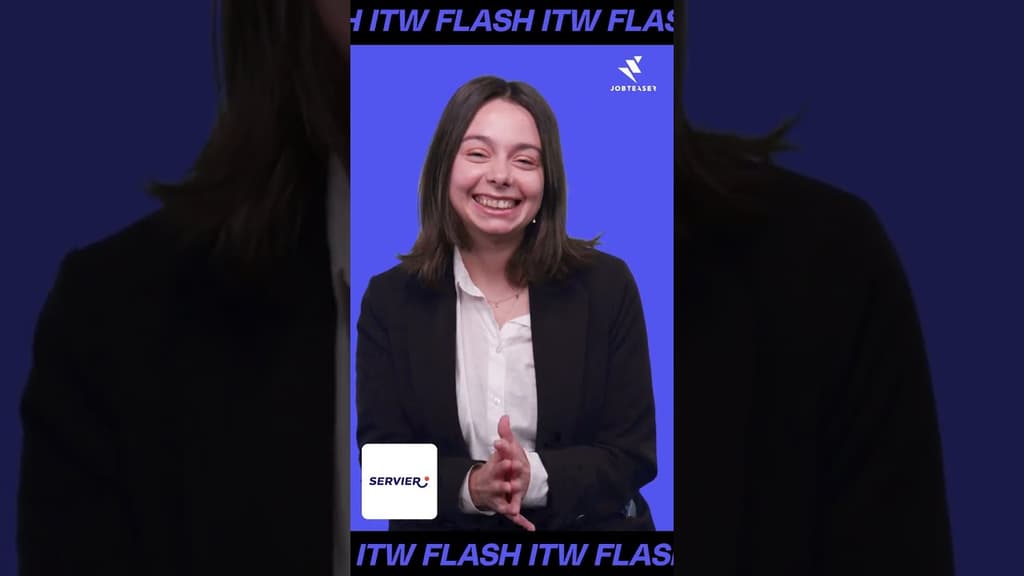 La Flash Interview de Camille, Cheffe de produit chez Servier