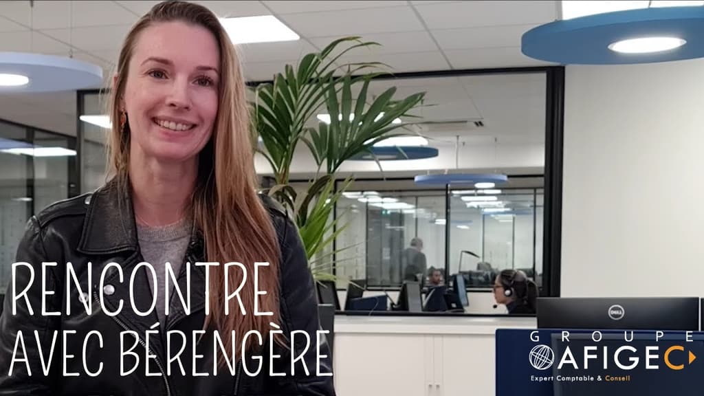 Notre manager RH, Bérengère Catry, vous présente les étapes clés du parcours d’intégration chez AFIGEC !