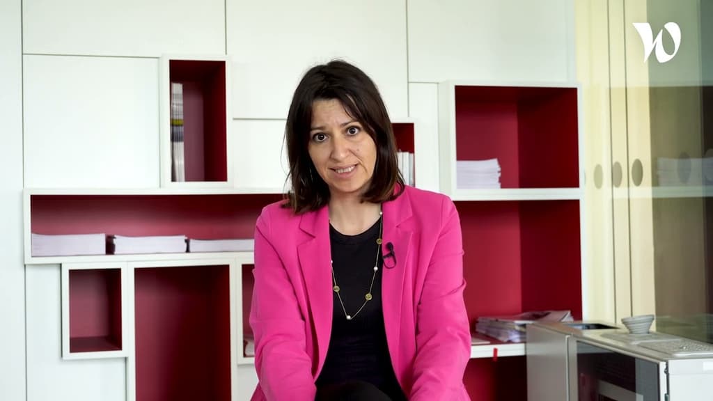 Découvrez Abb France avec Elodie, DRH