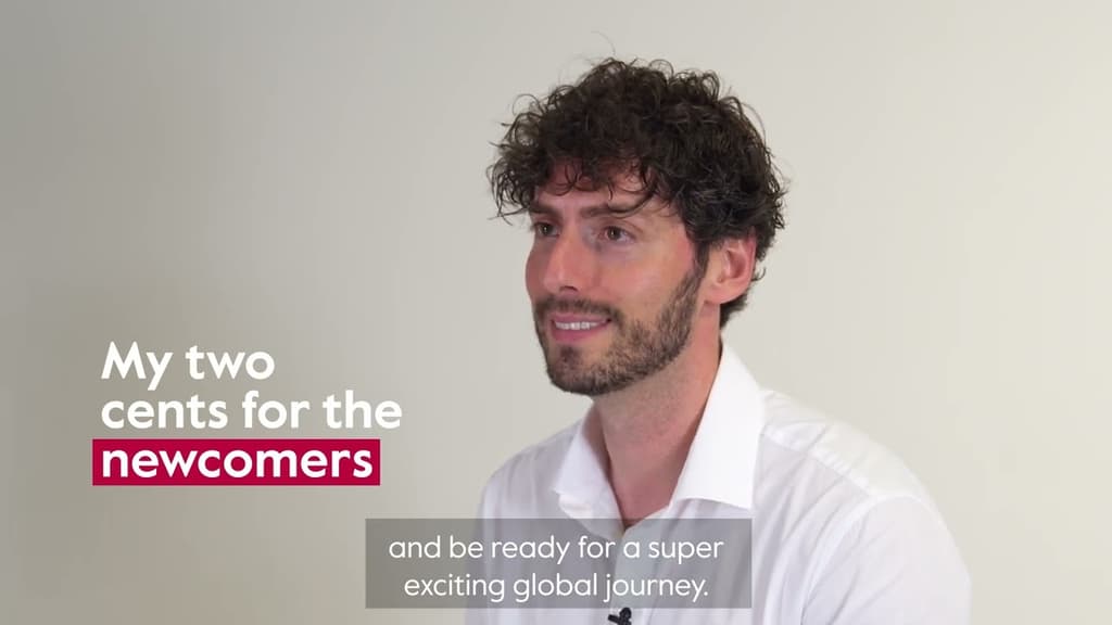 Meet Amplifon People - Sales Performance Director 