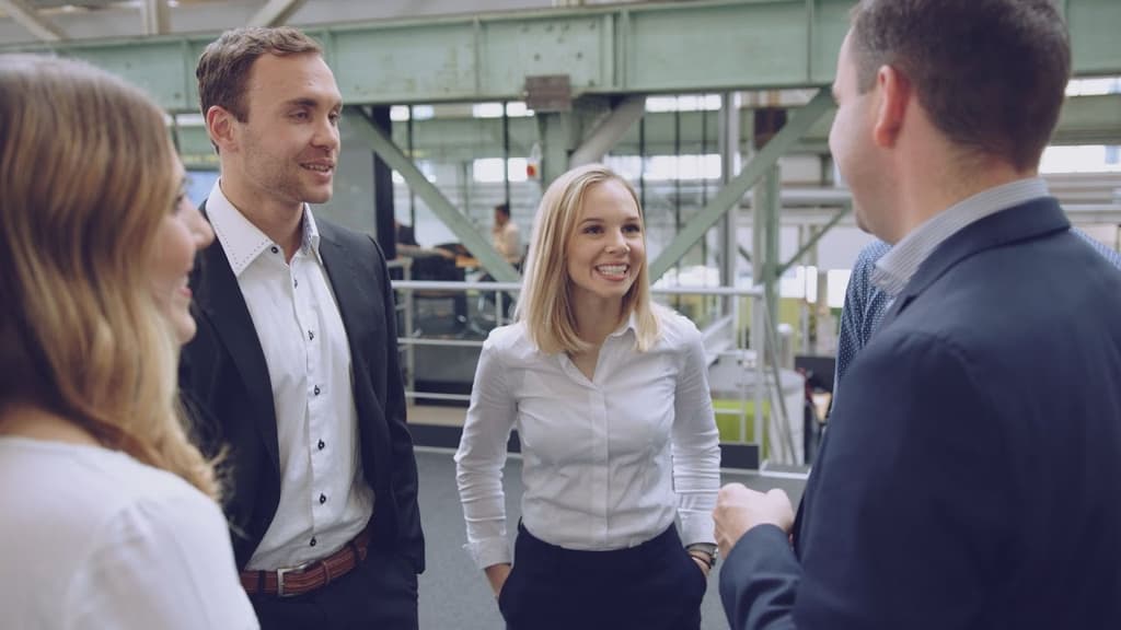 ABB - Graduate Program Européen