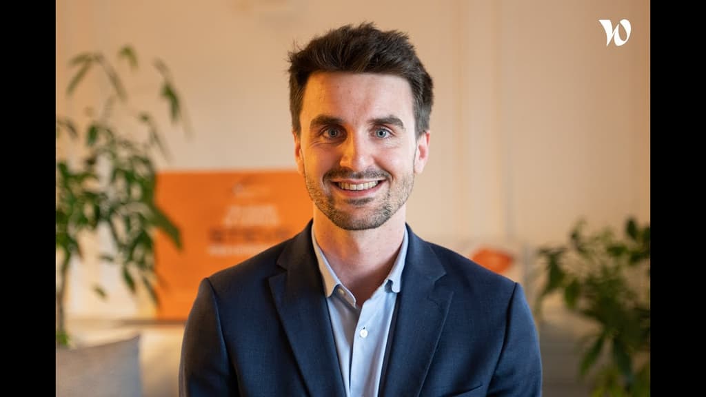 Rencontre avec Armand AUBERTIN, Manager
