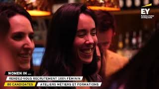 EY fait sa rentrée, nos actions campus aussi !  