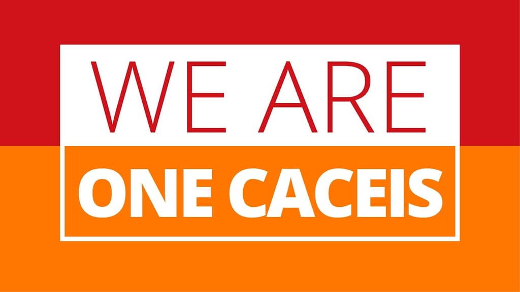 We Are One CACEIS