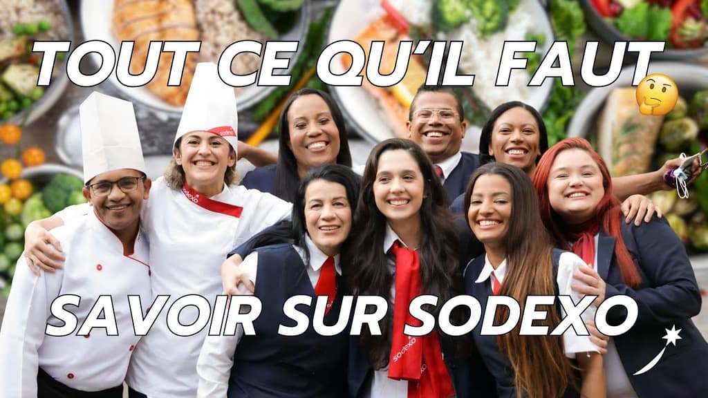 Tout ce que vous devez savoir sur Sodexo