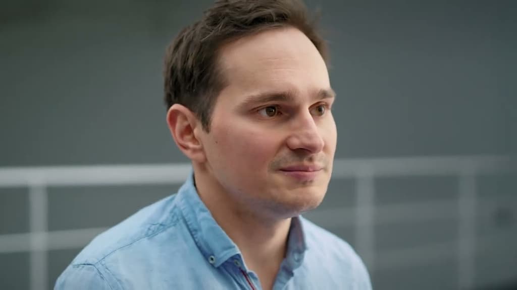 Meet Piotr