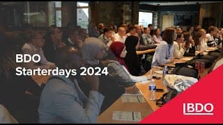 Starterdays 2024