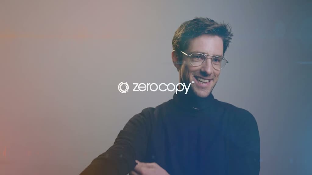 Start-up in the spotlight: Zerocopy
