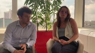 Vidéo stagiaires extrait 1 - juin 2021
