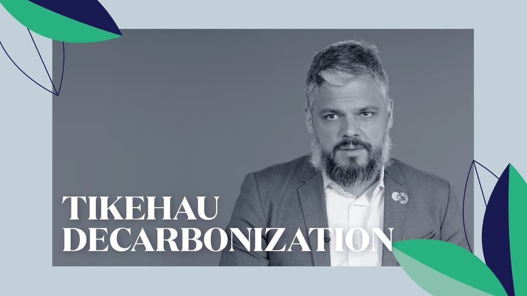 We are committed on building on our successful track record in financing the decarbonization of the real economy. 