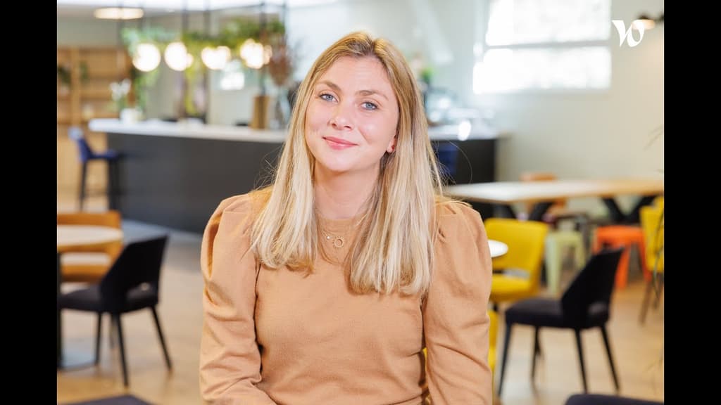 Découvrez Edenred avec Carine, Responsable Marque Employeur et Evénementiel