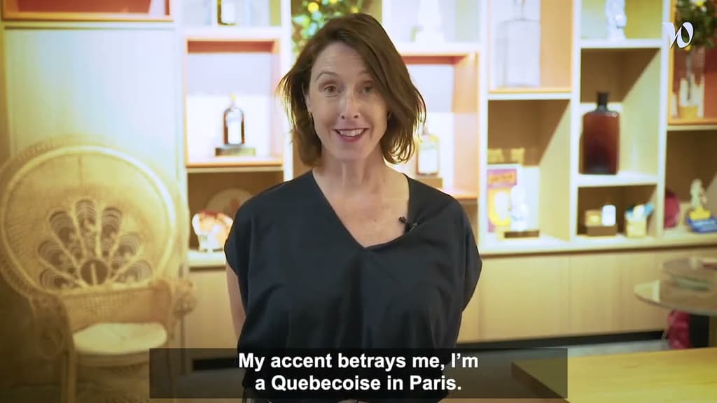 Meet Nathalie  - Cointreau Communication Director