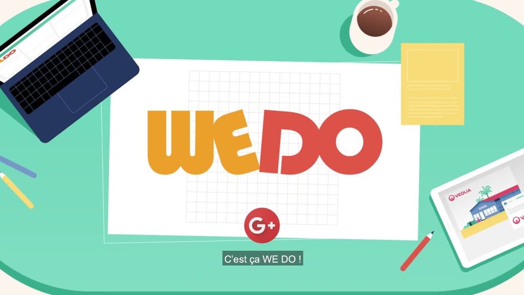 WEDO, c'est quoi ? 