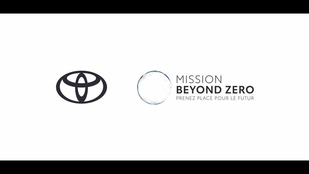 TOYOTA | BEYOND ZERO