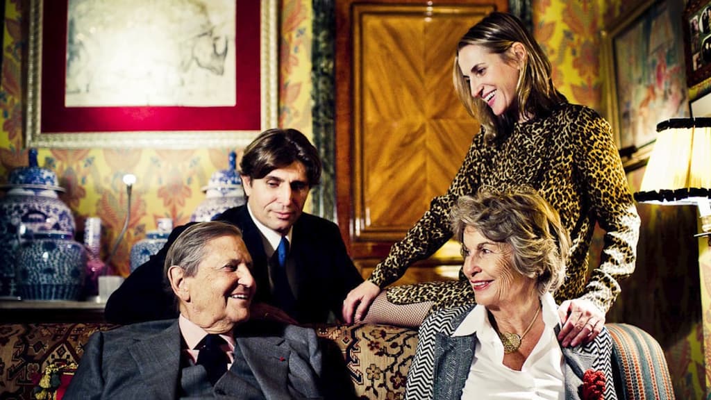 SISLEY PARIS / TV5 Monde - The History of Sisley Paris