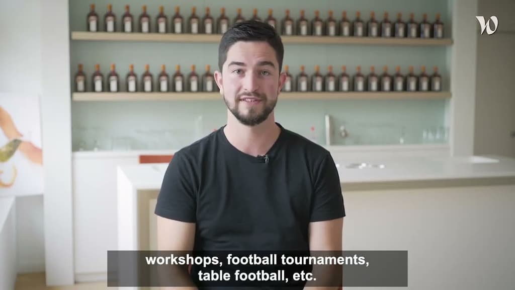 Meet Antoine - IT Digital Application Manager