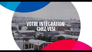 À travers cette vidéo, découvrez le parcours d’intégration suivi par l’ensemble de nos nouveaux collaborateurs.