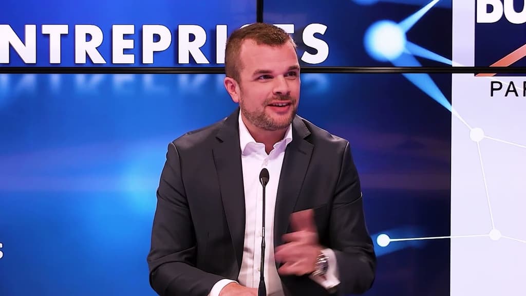 Qui est Kern Consulting : découvrez l'interview de John -John Ili un de ses associés sur BFM Business