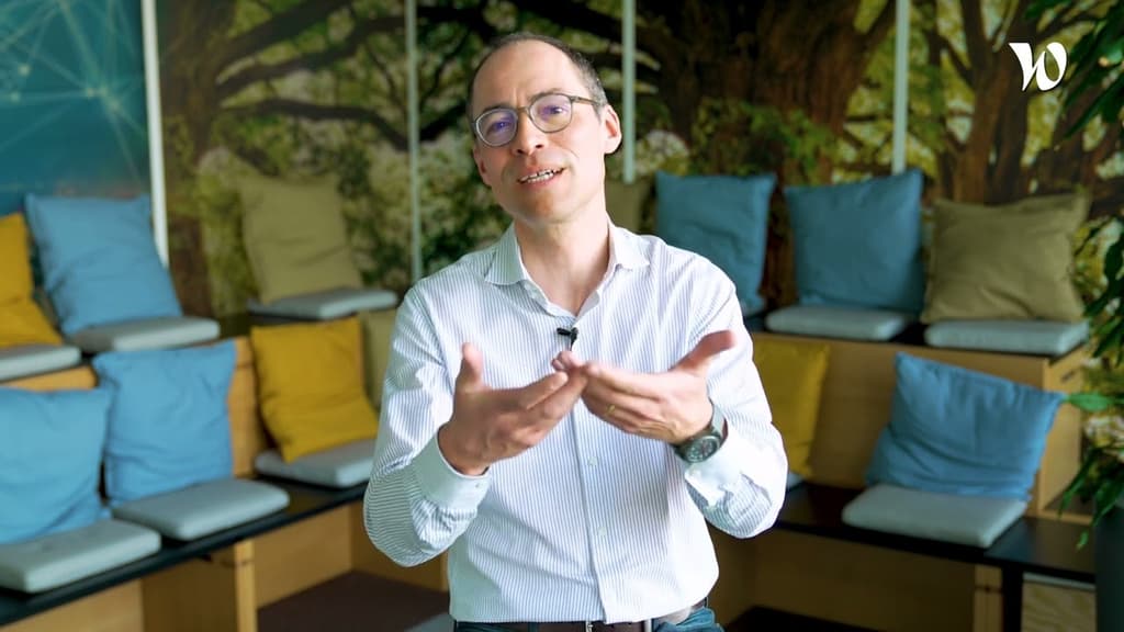 Découvrez Schneider Electric avec Laurent Bataille, Président France