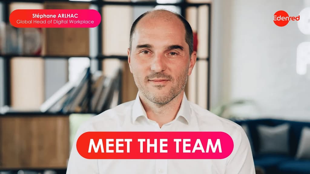 In this episode of Meet the Team, Stéphane Arlhac talks about his role and shares insights from his experience