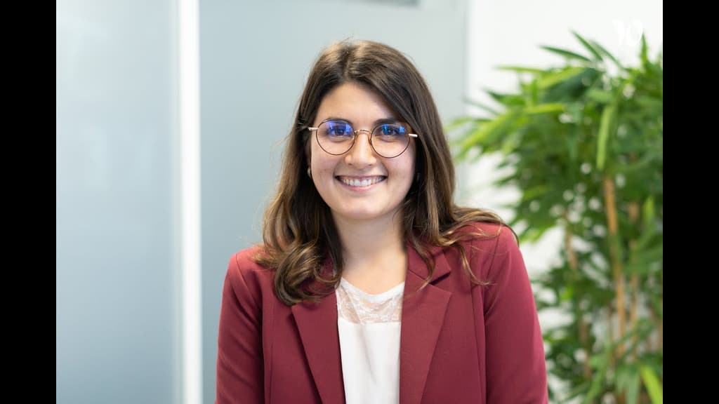 Chloé is our Head of Finance. Chloé brings experience in finance, business development, and investment analytics to Descartes Underwriting.