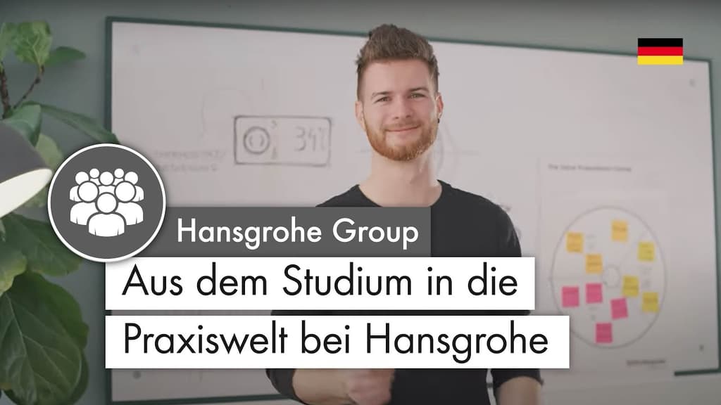 Wenn es um erste praktische Berufserfahrung geht, willst du keine Kompromisse eingehen, sondern dort Know-how sammeln?