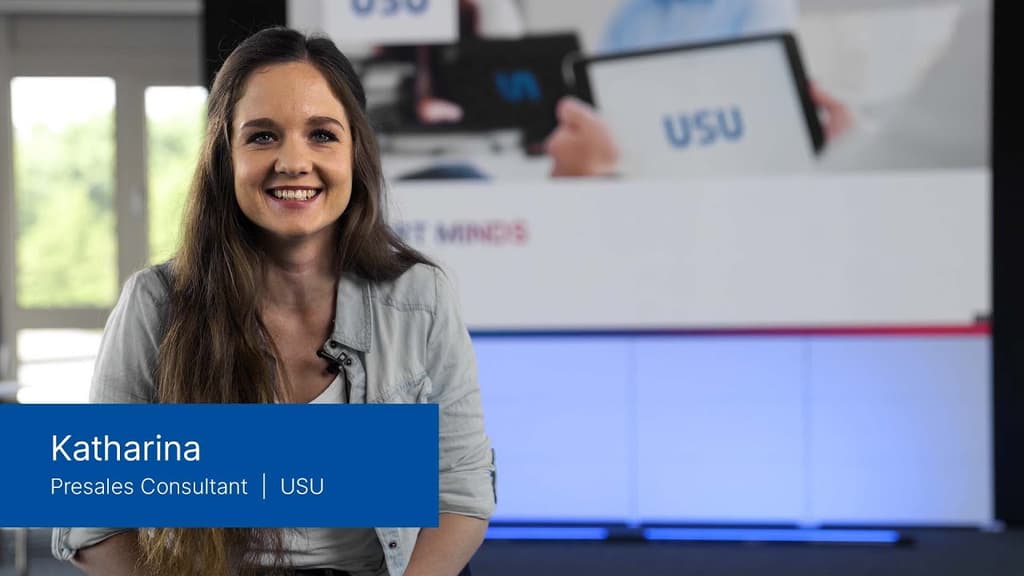 The You in USU - Katharina