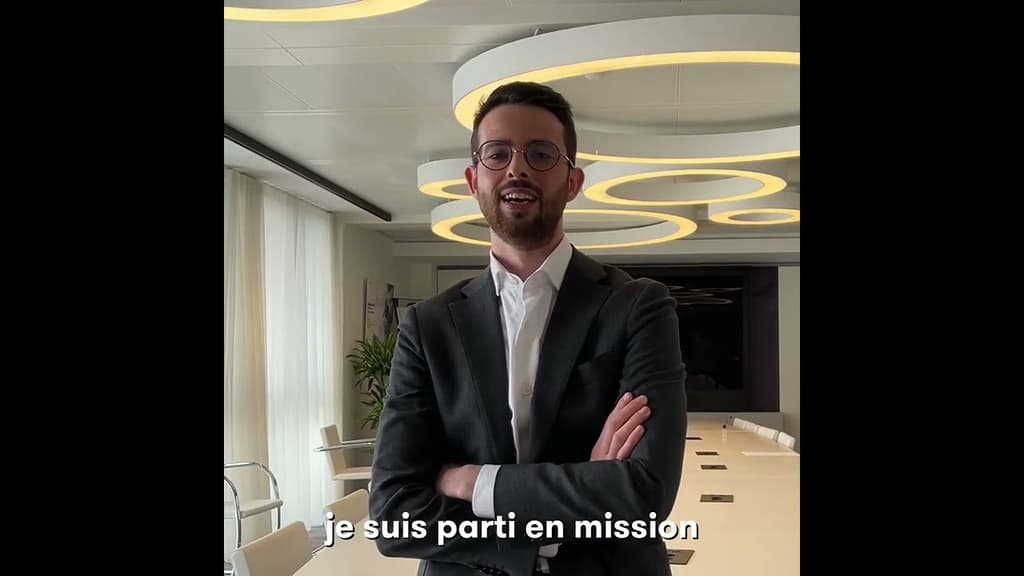 Gautier, Senior Consultant Expertise Conseil