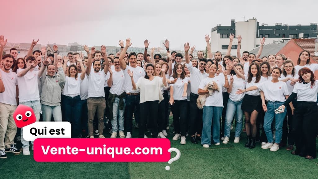 Découvrez Vente-unique.com