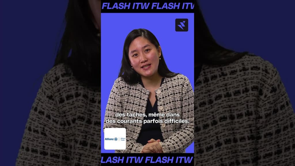 Françoise Huang, Senior Economist, nous présente son métier: analyser les tendances, anticiper les risques et rendre l’économie accessible.
